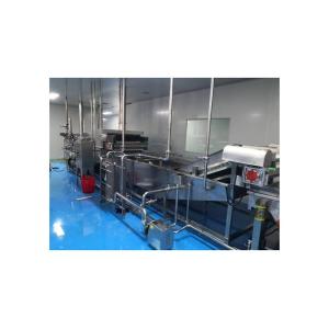 Customized Sterilizing Speed Water Bath Sterilizer for Juice Pasteurization