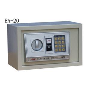 Buy cheap Ea20 Electronic Steel Mini Safe Box for Home and Office Lock Type Electronic Lock from wholesalers