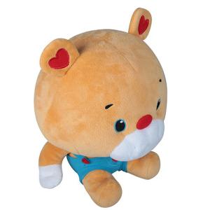 Buy cheap Adorable Soft Plush Stuffed Animals Bear Shape Non - Toxic 12 Inch Length from wholesalers