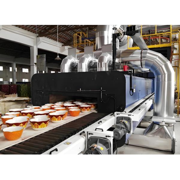 Buy cheap Flexible Electric Ceramic Kiln Machine User Friendly Customized from wholesalers