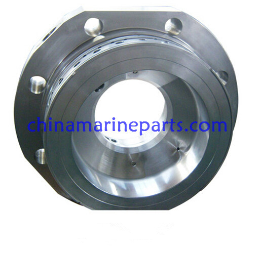 Quality S35 ~ S90 G50 ~ G90 series cylinder head MAN B &amp; W low-speed marine diesel engine spare parts for sale