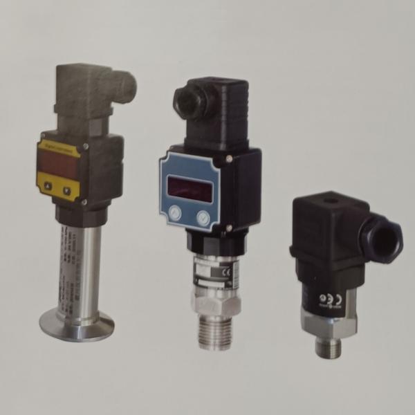 Buy cheap MC801 Ceramic Pressure Transducer Compact Diffused Silicon from wholesalers