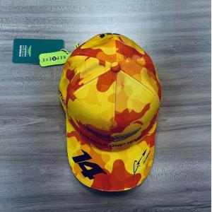 Buy cheap Custom Polyester Repreve Recycled Fabric Baseball Cap Sustainable Baseball Hats from wholesalers