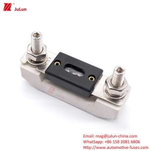 Buy cheap ANS/MIDI Small Good Fuse Holder Motor Boat Manually Reset Circuit Breaker No Auto Reset from wholesalers