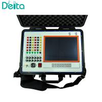 China Sr-601 12 Channels Curve Data Logger Data Recorder for Power System for sale