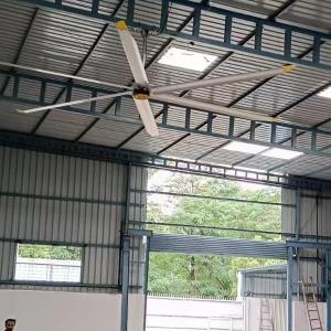 Buy cheap Big Industrial Ceiling for From Warehouse Cooling from wholesalers