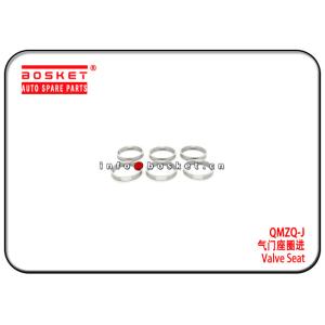 Buy cheap ISUZU 4BG1 6BG1 QMZQ-J QMZQJ Valve Seat from wholesalers