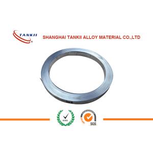 Buy cheap 0cr25al5 Strip 0.8mm Thickness 25mm Width FeCrAl Alloy For Exhaust Hood In Automobile / Motorcycle from wholesalers