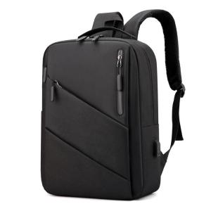 Buy cheap Reflective Travel Laptop Backpack For University Students 15 Inch With USB ISO from wholesalers