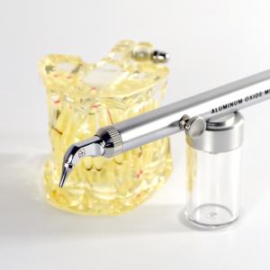 Buy cheap Dental Alumina Sandblasting System Aluminum Oxide Microblaster with or without water cooling system from wholesalers