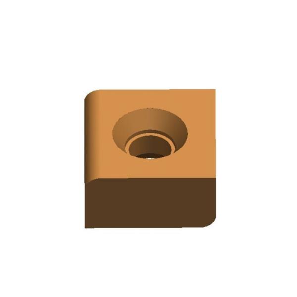 Buy cheap Milling- Normal Gravity Mill Cutter - CNC Insert from wholesalers