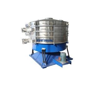 Buy cheap Diameter 600mm Vibro Sieve Machine from wholesalers