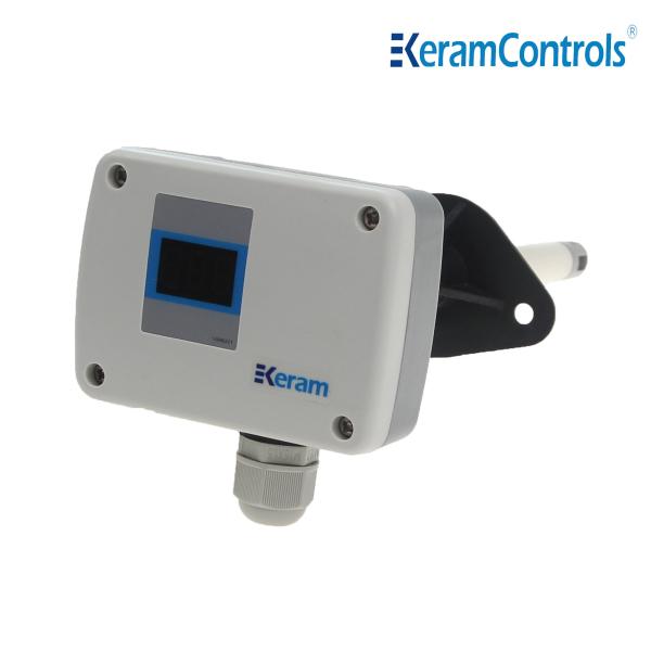 Buy cheap 0-10s Air Velocity Transmitter For Building System from wholesalers