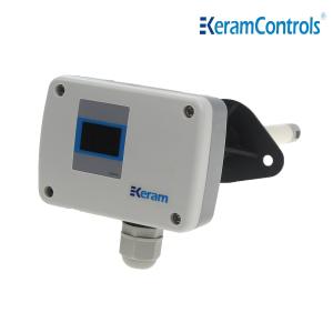 Buy cheap 0-10s Air Velocity Transmitter For Building System from wholesalers