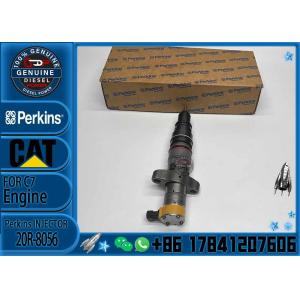 Diesel Engine Parts Common Rail Fuel Injector 20R-8056 for CAT C7 Diesel Engine