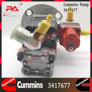 Buy cheap Cummins Diesel M11 Engine Fuel Injection Pump 3417677 3417674 4954876 from wholesalers