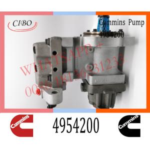 Buy cheap Diesel Injection For Cummins ISLE Fuel Pump 4954200 4921431 4903462 from wholesalers