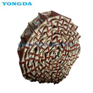 Buy cheap ISO 5489-2008 Ship's Embarkation Rope Ladder from wholesalers