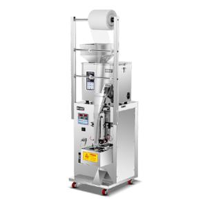 Buy cheap Plastic Granule Packaging Machinery Vertical Packing Machine Made In China from wholesalers