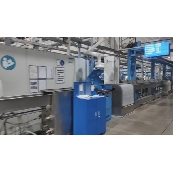 Quality 80mm 90mm 120mm Main Machine Specifications Cable Extruder 110m/min for sale