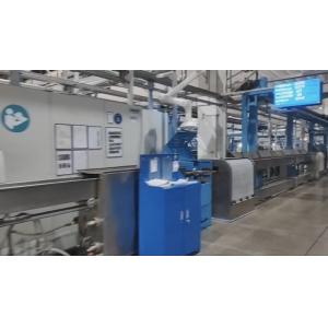 Buy cheap 80mm 90mm 120mm Main Machine Specifications Cable Extruder 110m/min from wholesalers