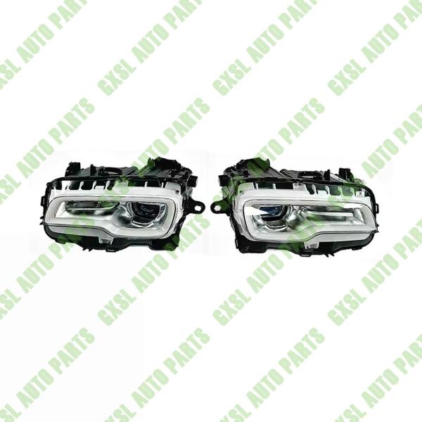For Rolls Royce Ghost 1st Generation upgrade to 2nd Generation Led Head Light