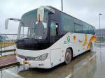 Buy cheap Youtong Bus New Youtong Bus ZK6119 buyer agent transport bus 50seats used buses from wholesalers