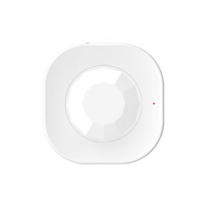 Buy cheap IFTTT Smart Home PIR Wireless Infrared Motion Detector Security Tuya APP Burglar Alarm Sensor from wholesalers