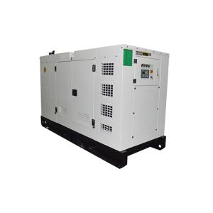 Three Phase Silent Diesel Generator 200KVA , Cummins Diesel Generator with