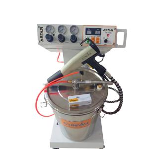 Buy cheap Astar PG6500 High Power Strong Static Manual Powder Coating Machine from wholesalers