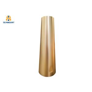 Buy cheap Durable Main Shaft Bushing  CNC Machining High Pressure Anti Erosion from wholesalers