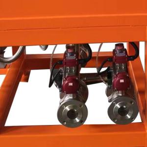 Automatic Gradient Strong Permanent Magnetic Iron Remover