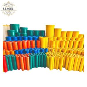 OEM ODM Reusable Firework Mortar Tubes For Spectacular Shows