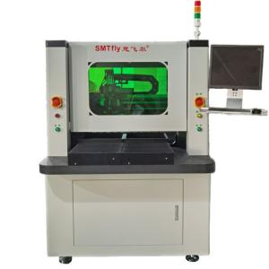 Buy cheap Professional CNC Programming PCB Router Machines With CCD Camera Alignment from wholesalers