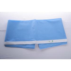 Buy cheap Disposable Sterile Surgical Drape Universal Drape Pack CE ISO from wholesalers