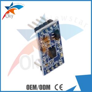 Buy cheap MMA7455 Three Axis Accelerometer Acceleration Sensor I2C/SPI For Arduino from wholesalers
