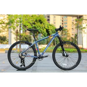 Buy cheap Aluminum Alloy Pedal 27.5 Mountain Bike with Lightweight Design and Durable Frame from wholesalers