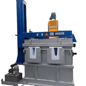 Buy cheap HDR-2xxx Rotor Swing Range Aluminum Refining Degassing Machine Wensures Optimal Degassing For Cleaner Aluminum Melts from wholesalers