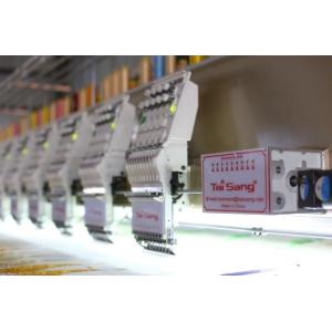 Buy cheap Tai Sang Embro excellence 928 (28 Heads 9 needles Excellence Model Machine) from wholesalers