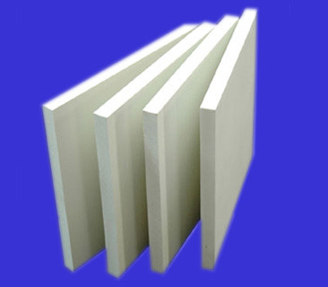 Quality Strong PVC Foam Core Board Moisture White PVC Board Sheets Eco - Friendly for sale