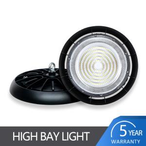 Buy cheap KCD Warehouse Commerical IP65 Waterproof High Lumens Hot Sale 100w 150w 200w 300w Industrial Dimmable LED High Bay Light from wholesalers