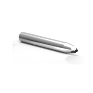 Customized PCD Reamer Cutting Tool Stone Engraving Cutter For CNC Mill