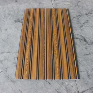 Buy cheap 3D Pattern PVC Wall Panel Modern Wall Decor Textured Surface Easy To Clean Wall Board For Feature Wall Home Decor from wholesalers