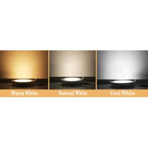 Buy cheap 9W - DIMMABLE - Ultra Thin LED Panel Light - Warm White - Round from wholesalers