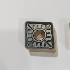 Buy cheap 30pcs/Box Carbide Turning Inserts For Casting Iron TRS 2800 N/mm2 from wholesalers