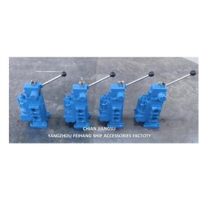 Buy cheap 35SFRE-MO25-H3 FRONT WINCH CONTROL VALVE ASSEMBLY | FEIHANG MARINE from wholesalers