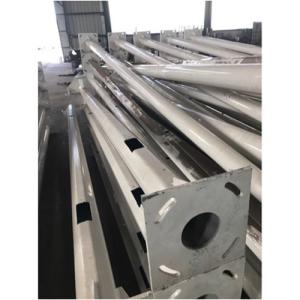 Round Zinc Plated Steel Frames The Ultimate Support for Heavy Structure Welding