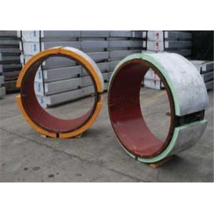 ASTM Aluminum Anode for Ballast Tank protect , Aluminum Anodized