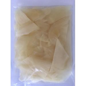 Buy cheap Pickled Japanese Ginger Sushi Chips Nutrition Tender Ginger Raw Materials from wholesalers