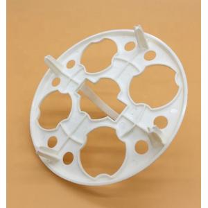 Buy cheap OEM Plastic Injection Plastic Part Plastic Injection Mold Plastic Wedge from wholesalers